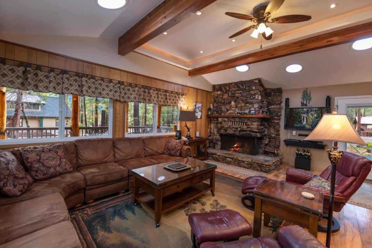 Starlight Lodge Yosemite West Dış mekan fotoğraf