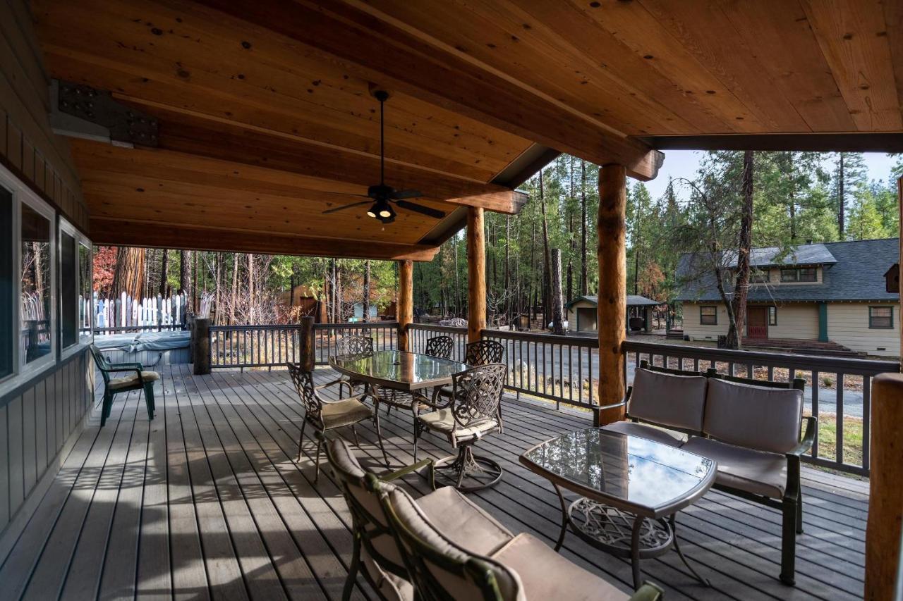 Starlight Lodge Yosemite West Dış mekan fotoğraf