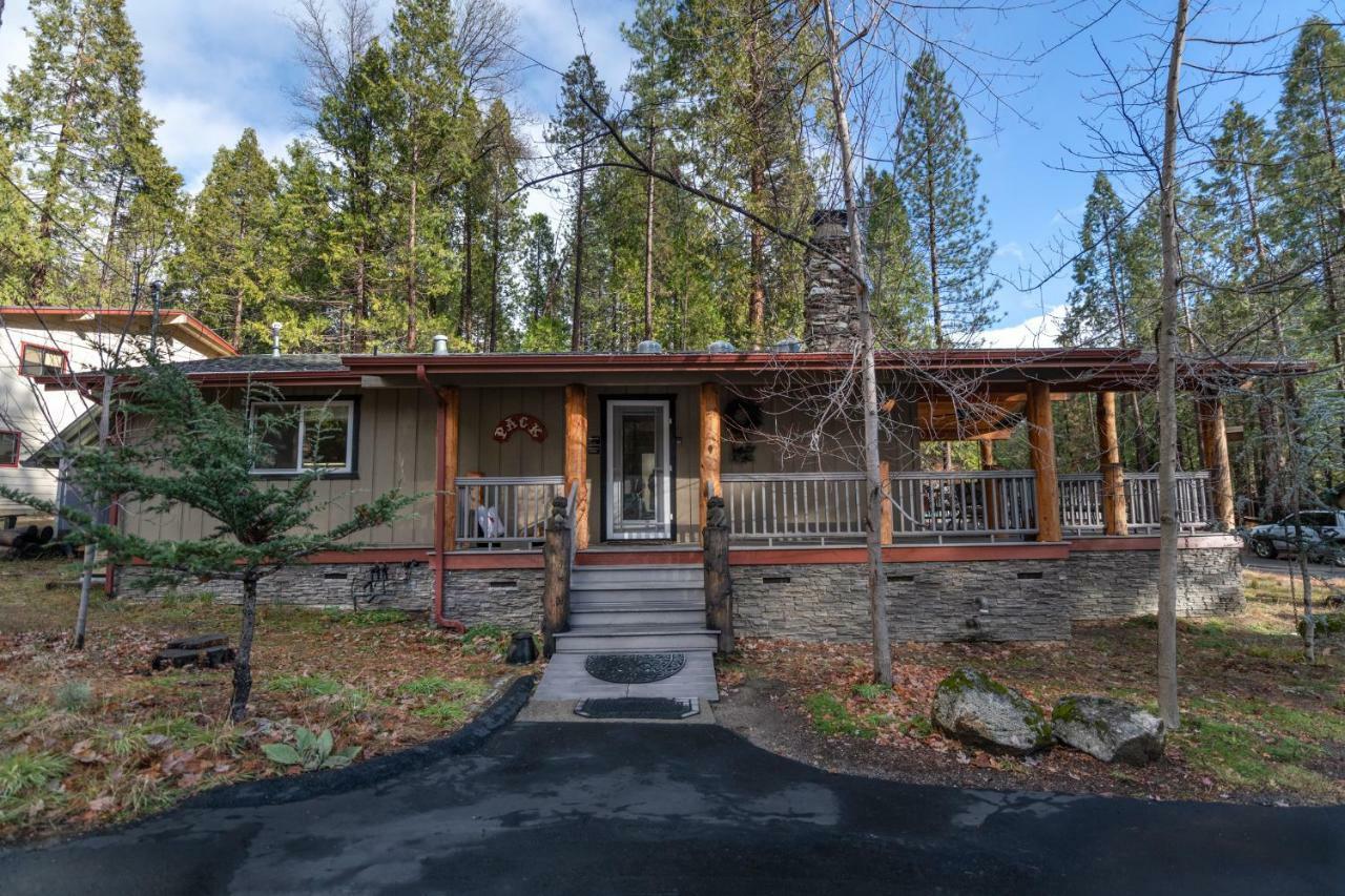 Starlight Lodge Yosemite West Dış mekan fotoğraf