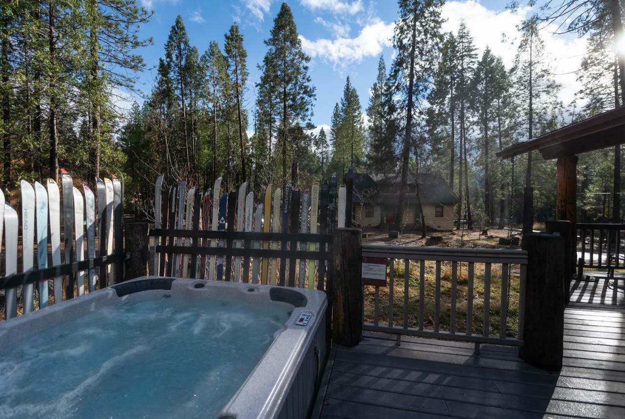Starlight Lodge Yosemite West Dış mekan fotoğraf