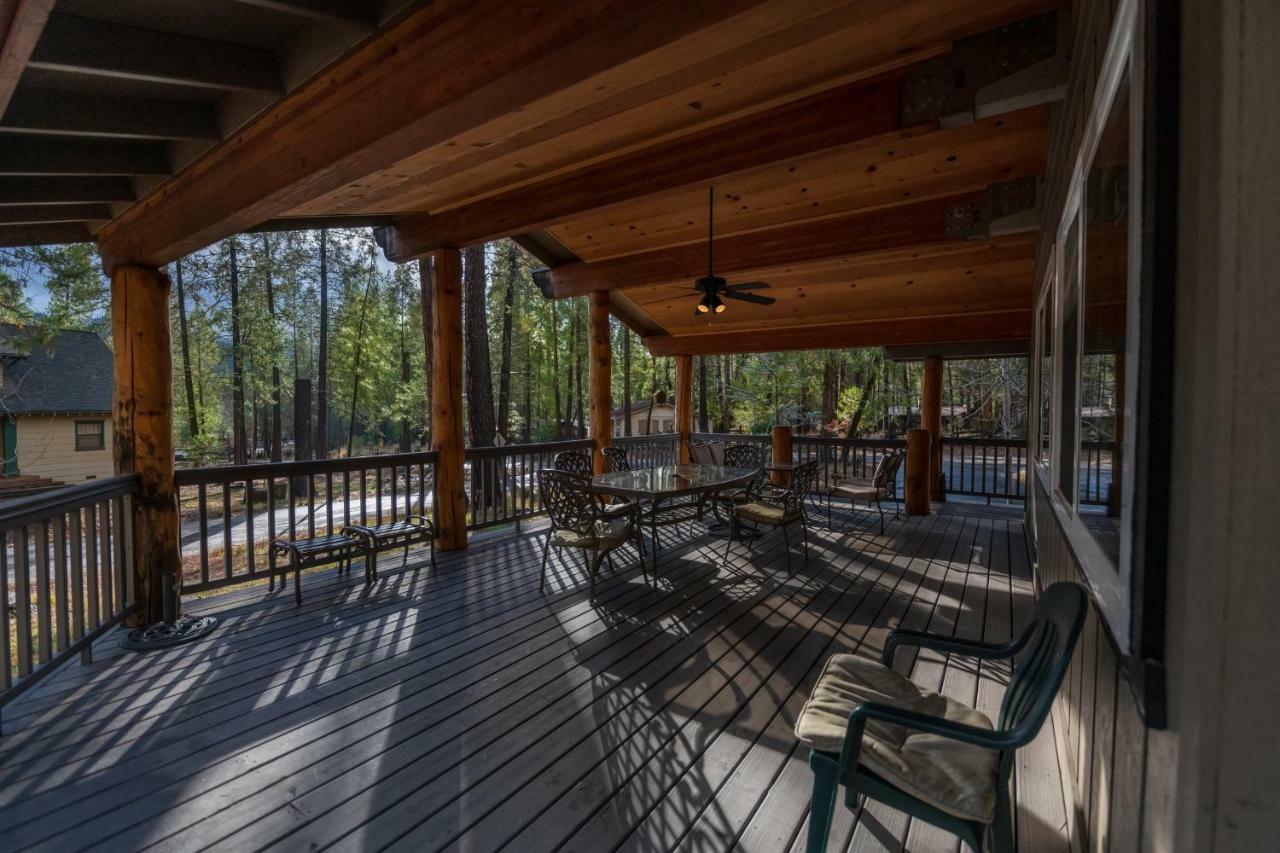 Starlight Lodge Yosemite West Dış mekan fotoğraf